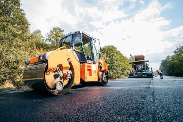 Asphalt Pavement Service in Spring