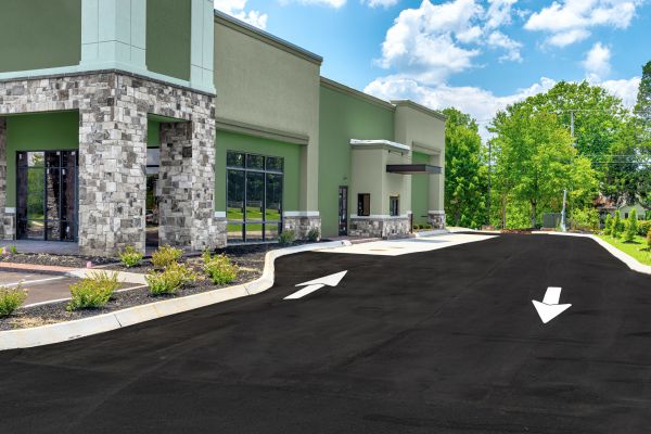 Cost of Pavement Service in Spring