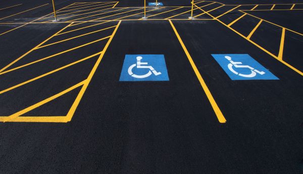 Commercial Paving in Spring