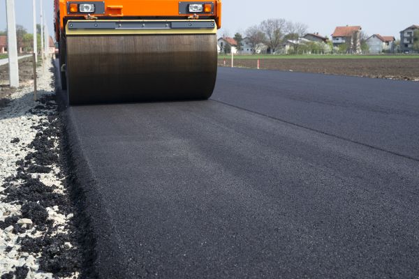 Asphalt Service in Spring