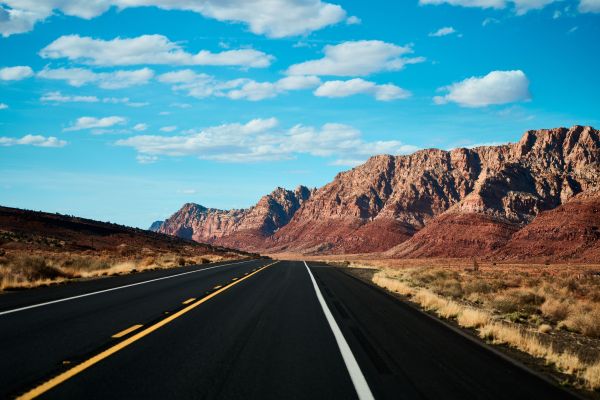 Cost of Asphalt Road Construction in Spring
