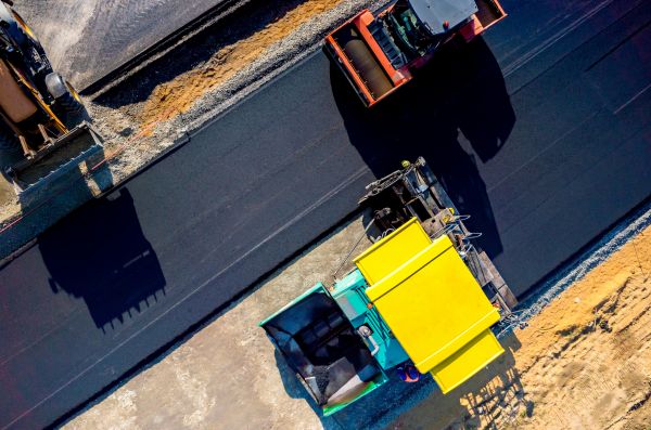 Cost of Asphalt Replacement in Spring