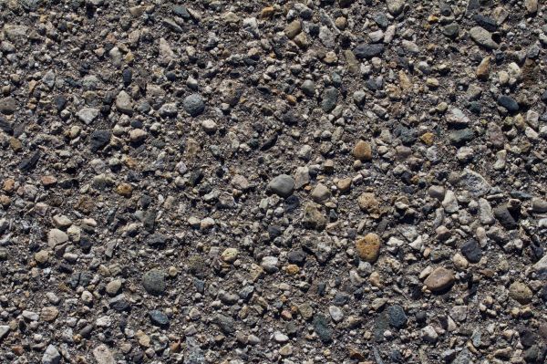 Tar And Chip Installation in Spring