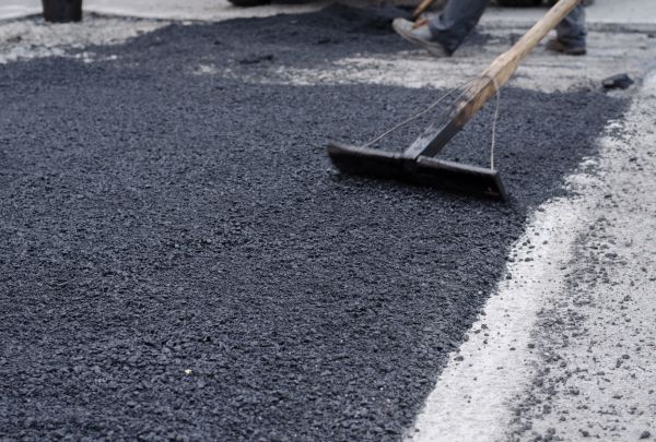 Cost of Pavement Replacement in Spring