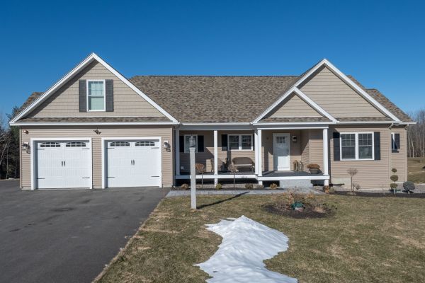 Residential Blacktop Paving in Spring