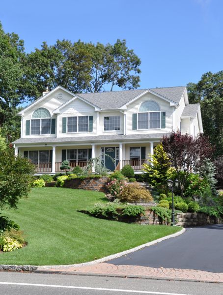Residential Asphalt Repair in Spring