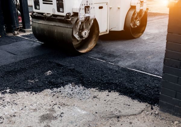 Cost of Blacktop Installation in Spring