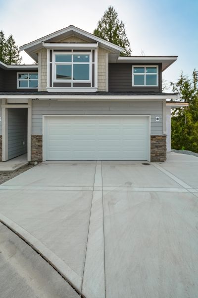 Home Driveway Installation in Spring