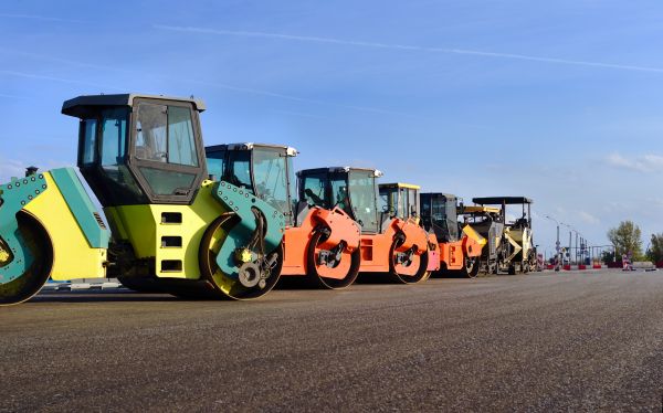 Cost of Parking Lot Asphalting in Spring