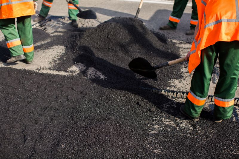 Asphalt Resurfacing