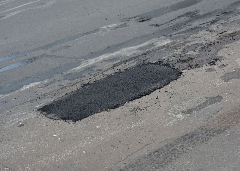 Driveway Paving Repair