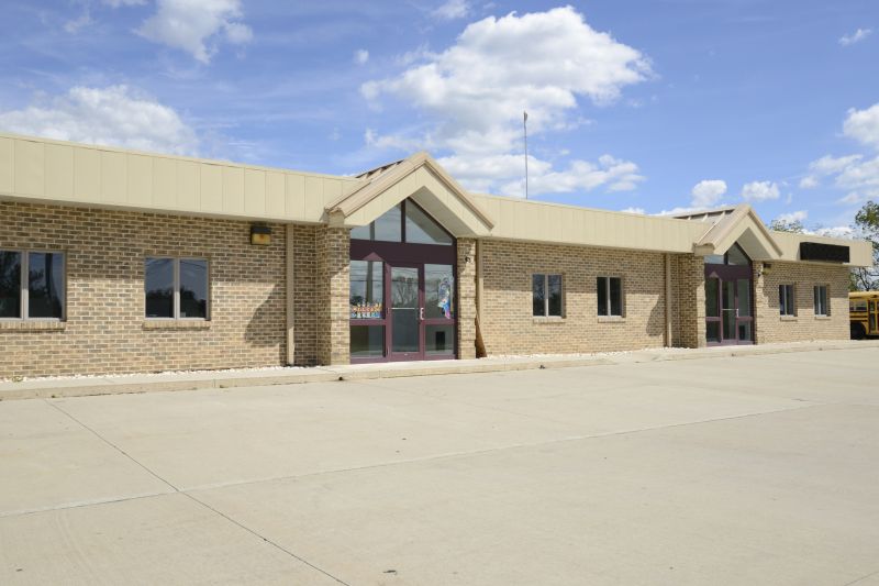 Parking Lot Extension