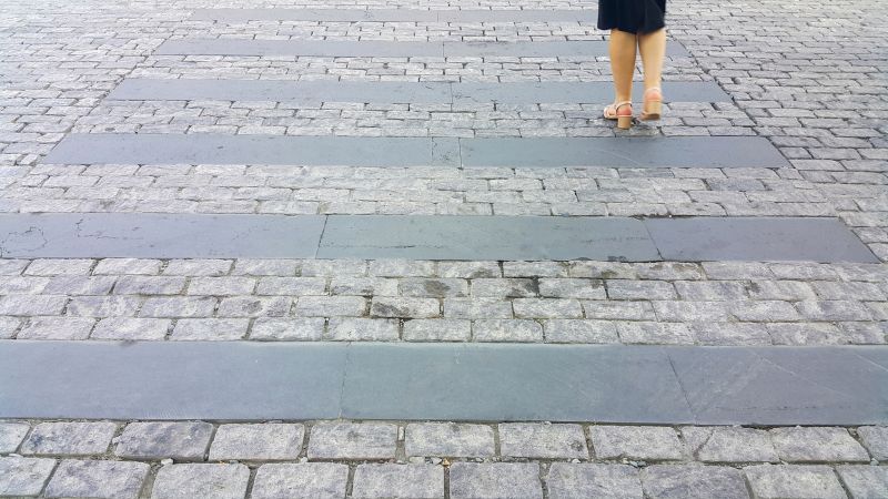 Trail Paving