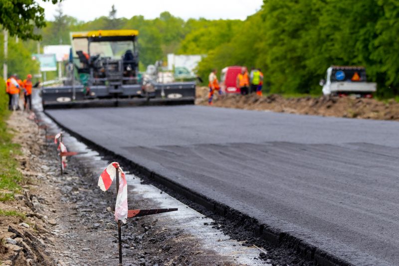 Experienced Asphalt Contractors