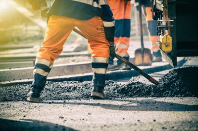 Licensed Paving Companies