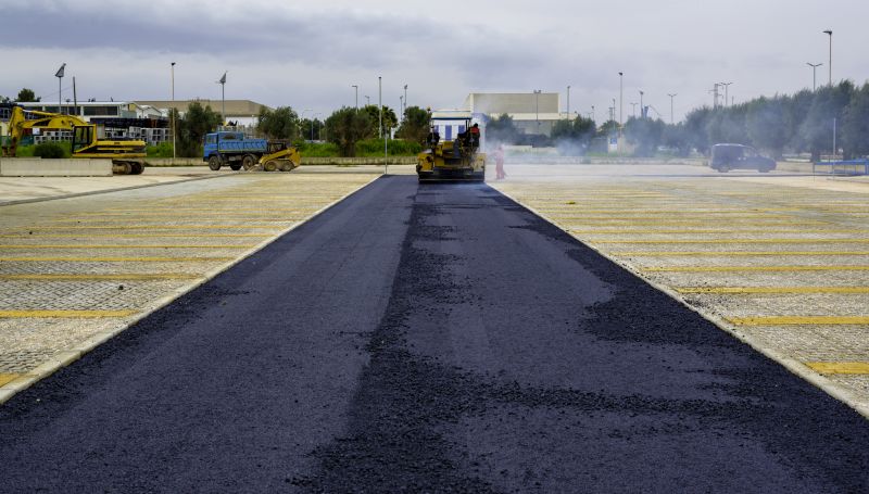 Residential Asphalt Pavers